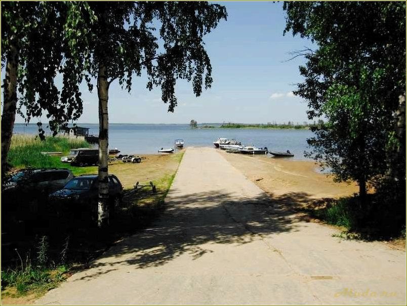 Отдых на рыбинском водохранилище: цены, летние развлечения и отели в Ярославской области