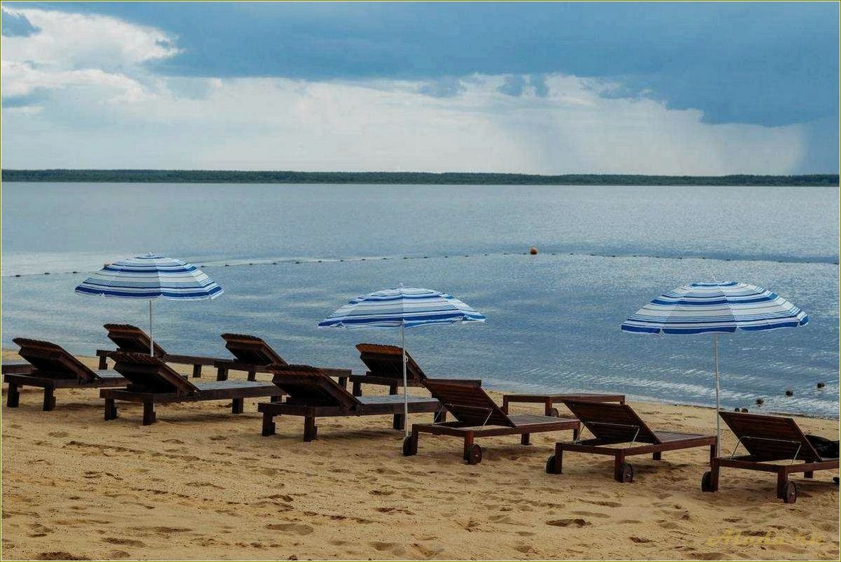 Отдых на рыбинском водохранилище: цены, летние развлечения и отели в Ярославской области
