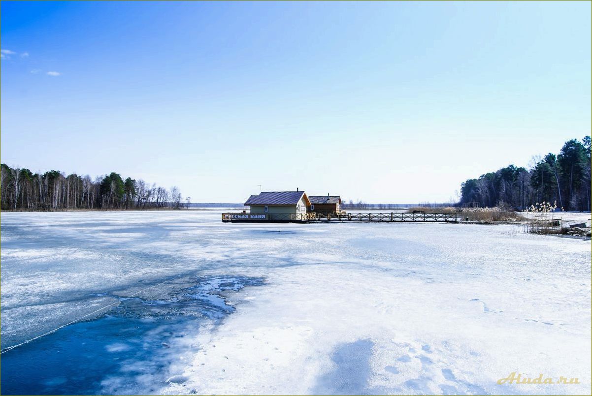 Знаменская челябинская область — озеро для отдыха