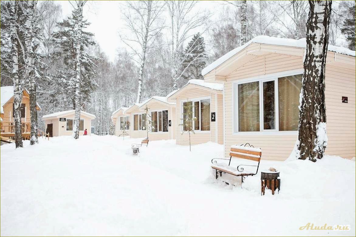 База отдыха в Новосибирской области становится все дороже