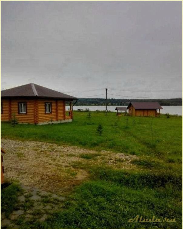 База отдыха Осетрово в Тульской области: комфорт и природа наслаждения