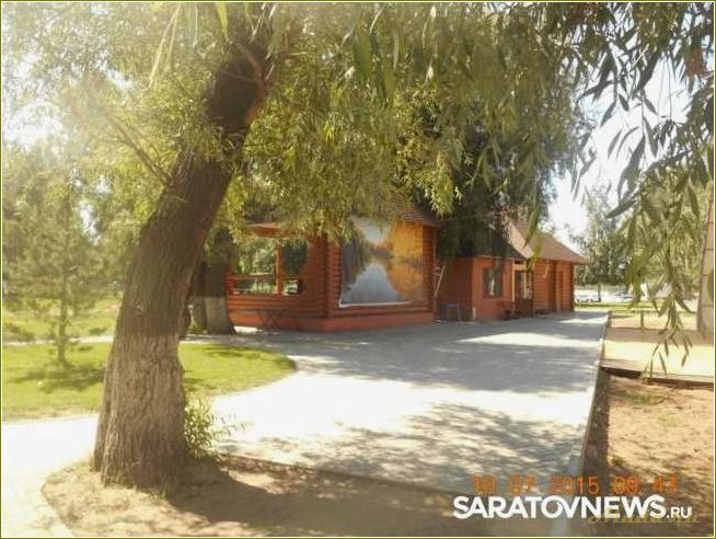 Отдых в Энгельсском районе Саратовской области: лучшие базы отдыха для отличного времяпрепровождения