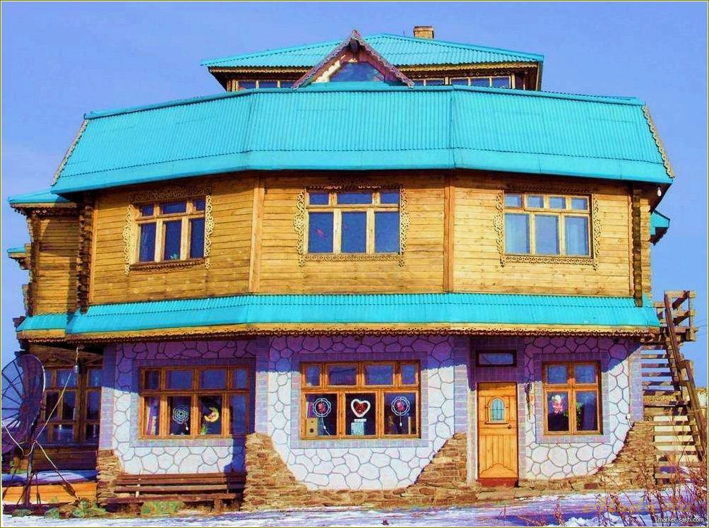 Базы отдыха Сахалинской области 