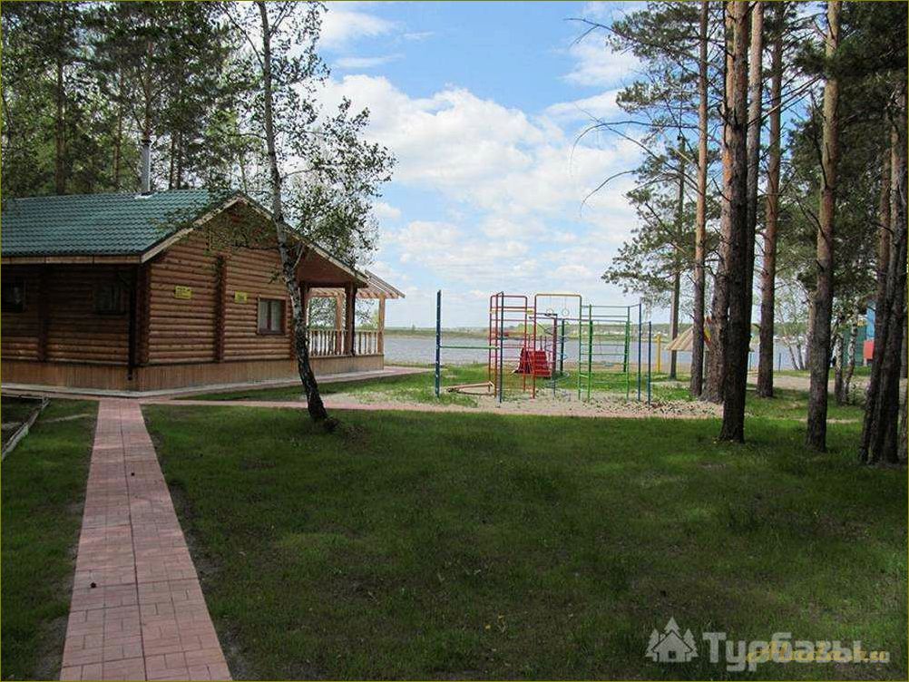 Базы отдыха Новосибирской области на берегу Обского моря — комфорт, природа и доступная цена