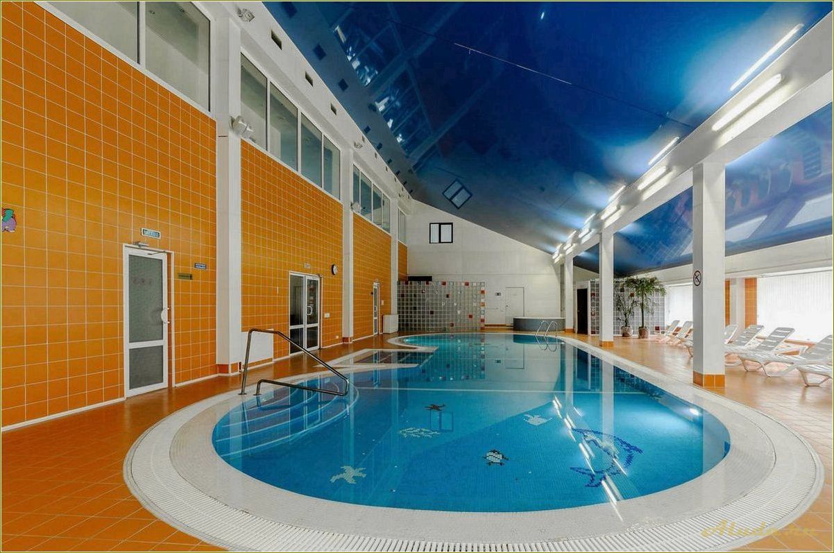 Дома отдыха в Псковской области с бассейном по выгодным ценам
