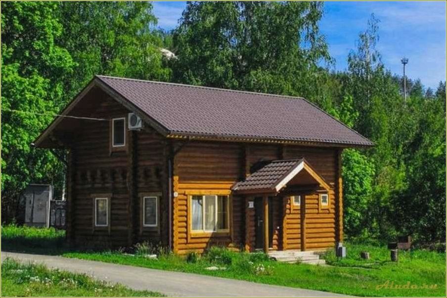 Коттедж для отдыха в Саратовской области