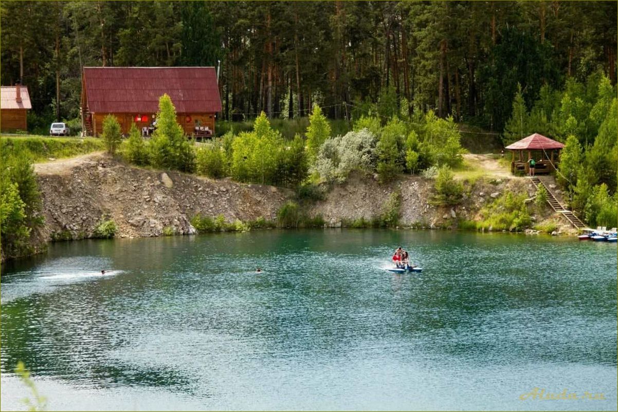 Лучшие места отдыха на озерах Новосибирской области — идеальное сочетание природы и комфорта