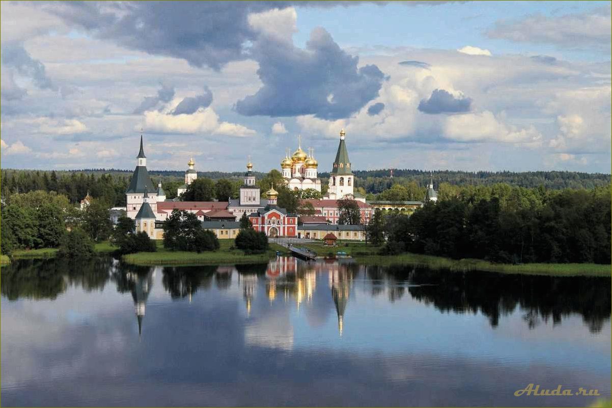 Лучшие места для отдыха на выходные в Новгородской области — от природных парков до исторических достопримечательностей