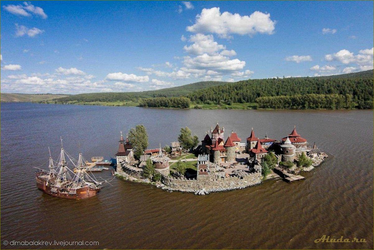 Лучшие места для отдыха на выходные в Новгородской области — от природных парков до исторических достопримечательностей