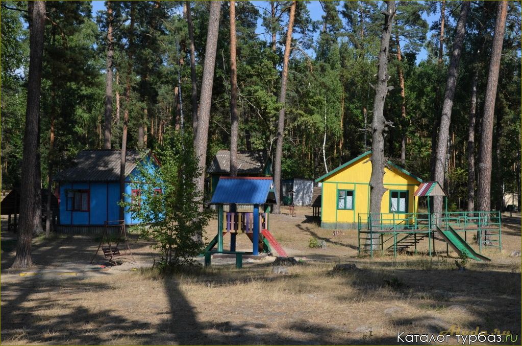 Отдых в деревянных домиках Ярославской области