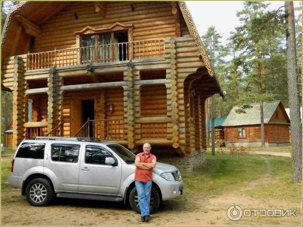 Отзывы о базах отдыха в Тверской области