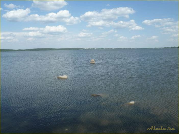 Озеро Дуванкуль: отдых в Челябинской области