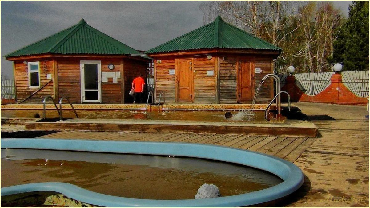 База отдыха в Тюменской области: наслаждайтесь отдыхом в советском стиле