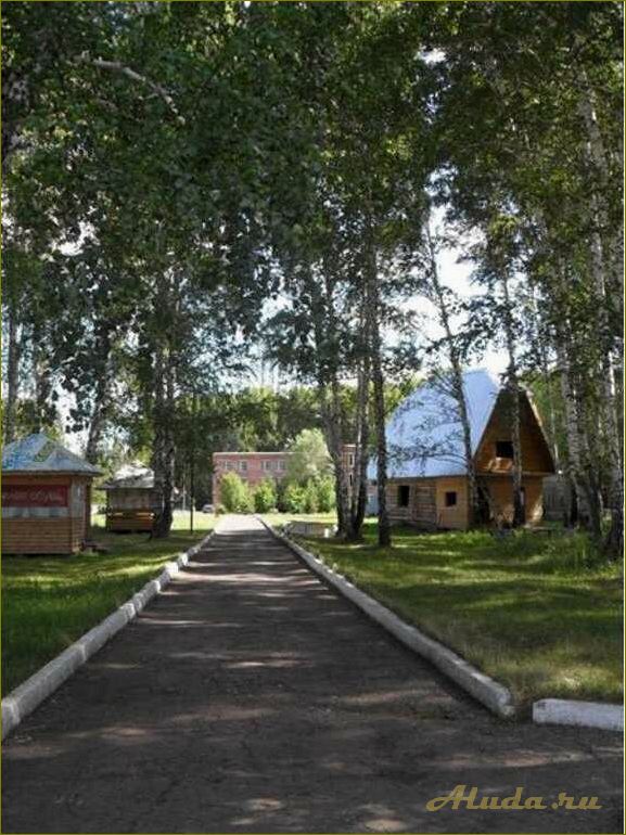 Базы отдыха в Ордынском районе Новосибирской области с бассейном — идеальное место для комфортного отдыха и активного времяпрепровождения