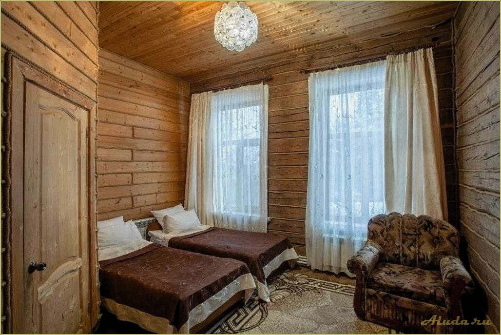 Брыкин бор — идеальная база отдыха в Рязанской области для активного отдыха на природе