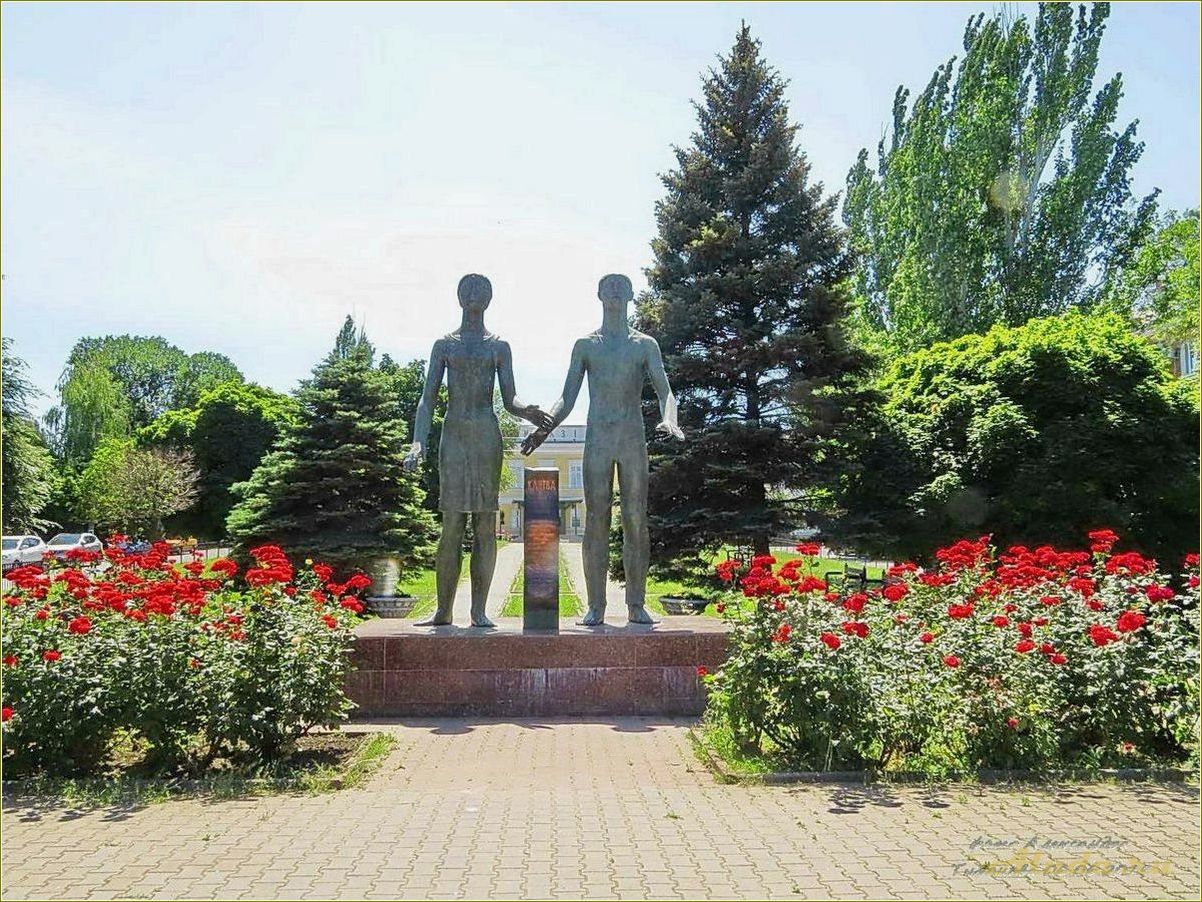 Достопримечательности Таганрога Ростовской области — список лучших мест, которые стоит посетить