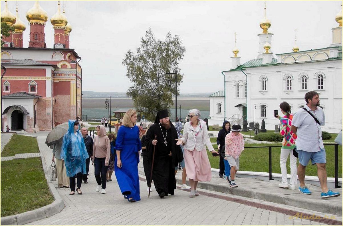 Достопримечательности в Белеве Тульской области