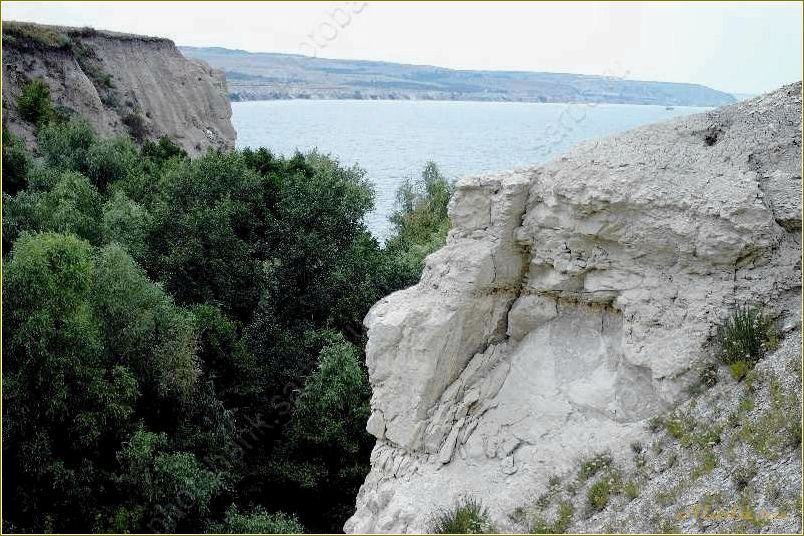 Красноармейск Саратовская область отдых на Волге