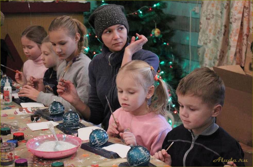 Крестцы — новгородская область, достопримечательности, елочная фабрика — посетите удивительное место, где рождаются праздничные чудеса!