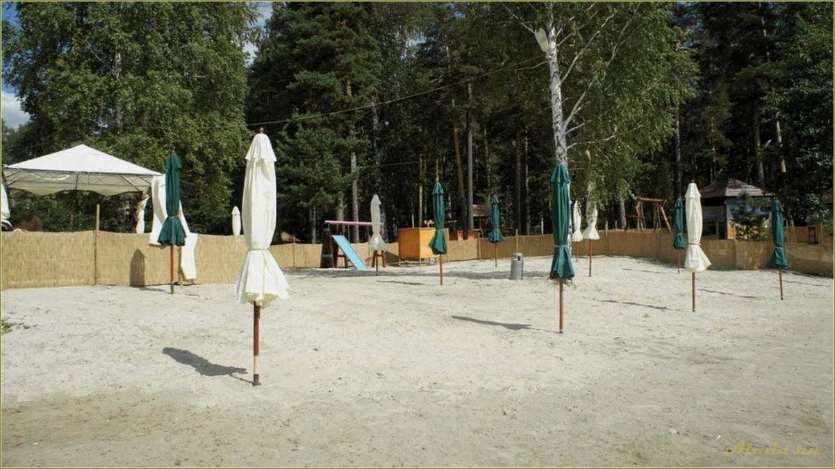 Отдых в Свердловской области: погружение в сказочный лес