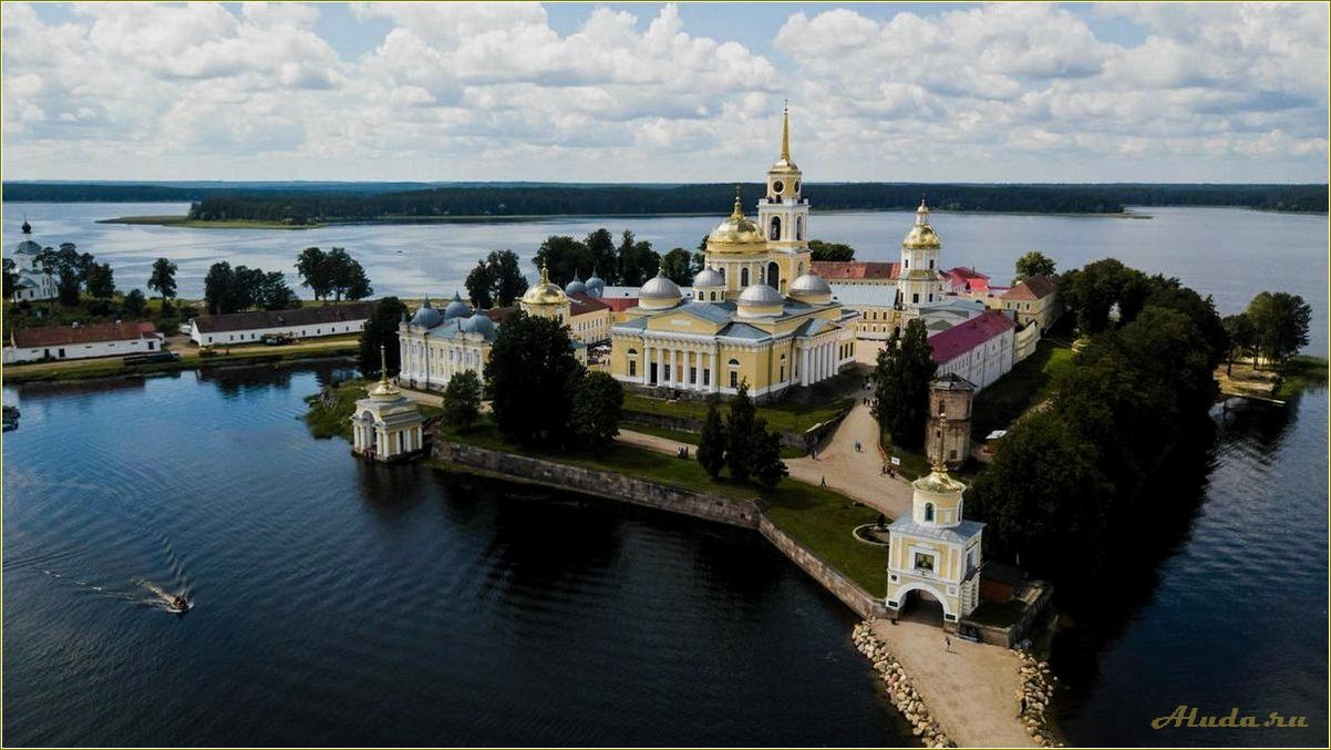 Осташков — достопримечательности Тверской области