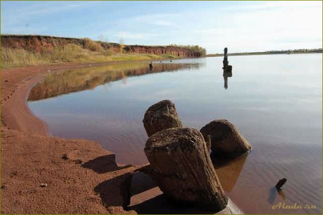 Отдых на Дмитровском водохранилище Оренбургской области — лучшие места для активного отдыха и рыбалки