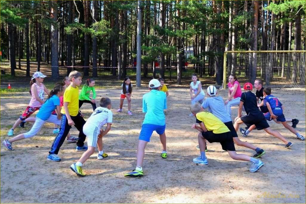 Отдых с детьми в Нижегородской области — лучшие места и развлечения