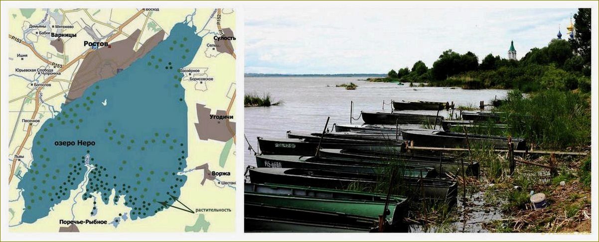 Отдых с палатками на озере Неро в Ярославской области: отзывы, рекомендации и лучшие места