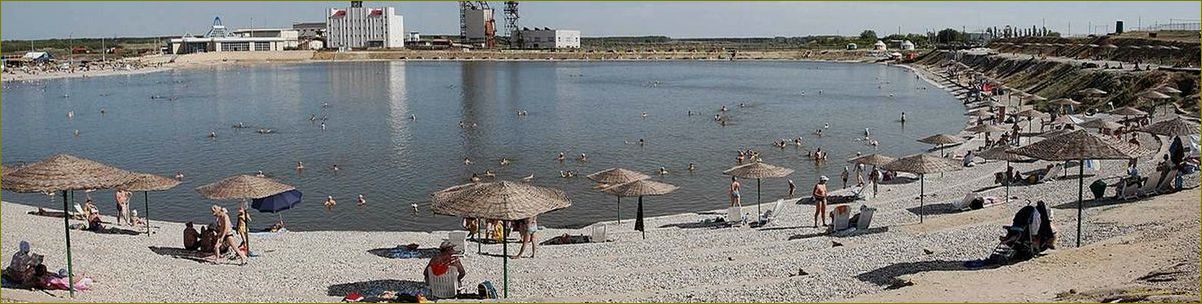 Лучшие озера для отдыха в жаркое лето в оренбургской области — где провести незабываемые каникулы на природе