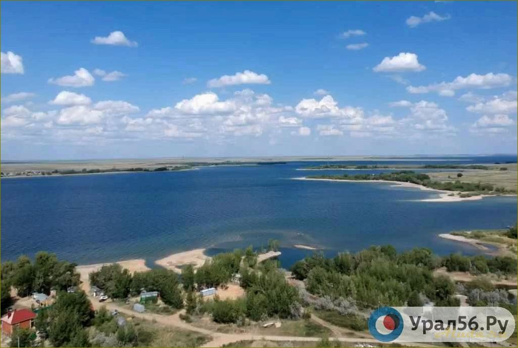 Лучшие озера для отдыха в жаркое лето в оренбургской области — где провести незабываемые каникулы на природе