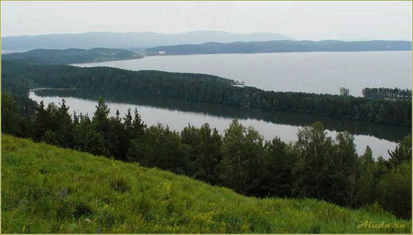 Озеро Инышко Челябинская область: отдых и развлечения