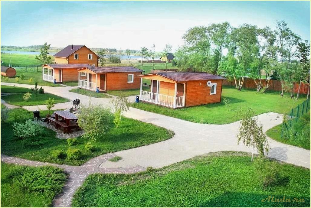 Смоленская область: отели и базы отдыха