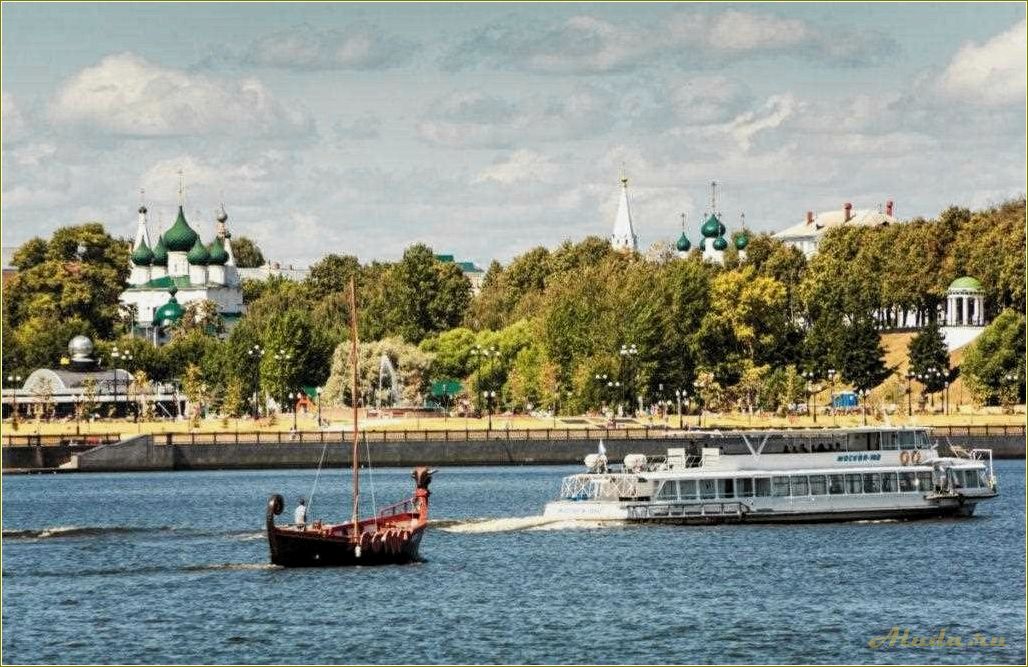 Туризм в Ярославской области: все, что нужно знать