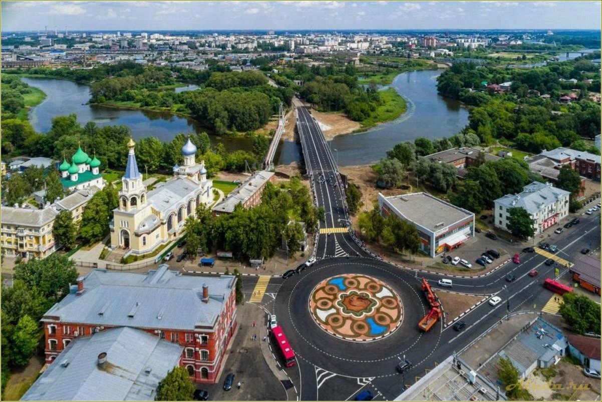 Туризм в Ярославской области: все, что нужно знать