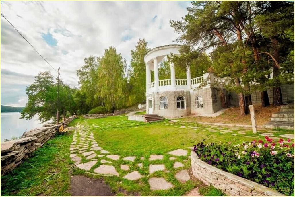 Дома отдыха в Челябинской области: лучшие варианты для отпуска