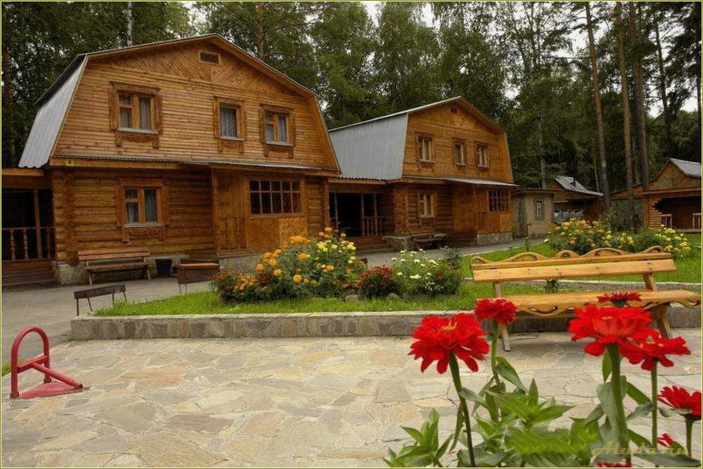 Загородный отдых в Челябинской и Свердловской области