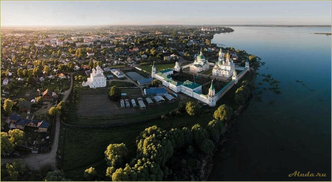Достопримечательности ростовского района Ярославской области