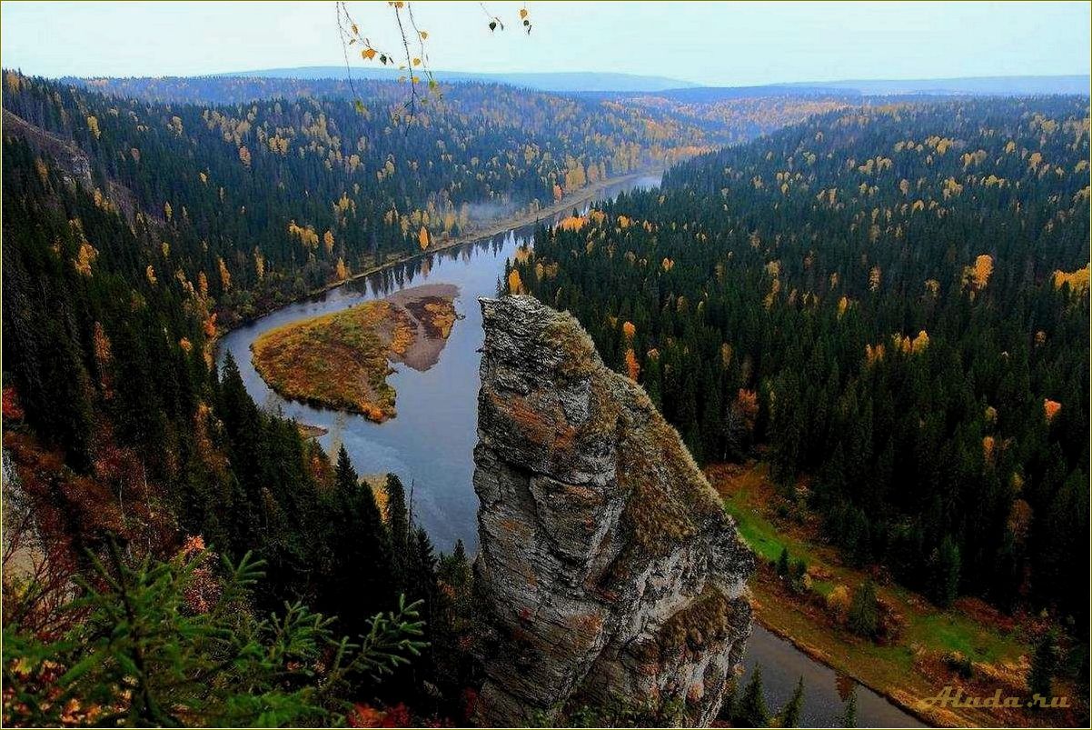 Природные чудеса Свердловской области: откройте для себя удивительные достопримечательности Урала