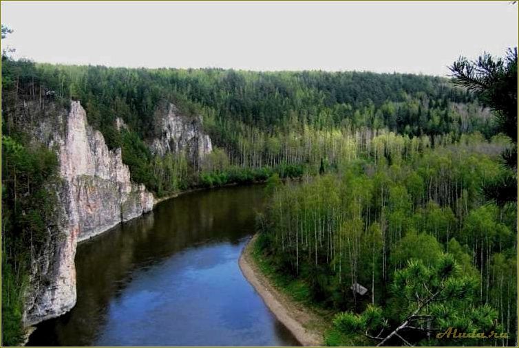 Природные чудеса Свердловской области: откройте для себя удивительные достопримечательности Урала