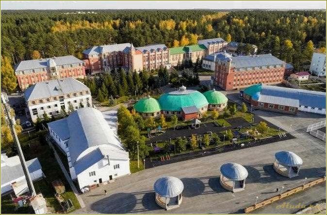 Отдых ребенка в Свердловской области: санатории и возможности