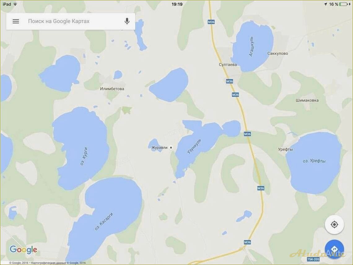 Озера Челябинской области: отдых, карта и особенности