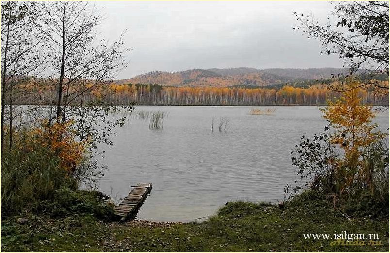 Озеро Долгое: отдых в Челябинской области