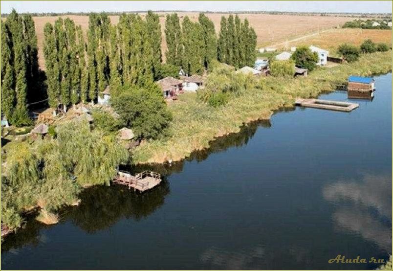Лучшие базы отдыха в Ростовской области для незабываемого отдыха