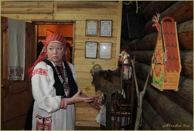 Сельский туризм в Саратовской области