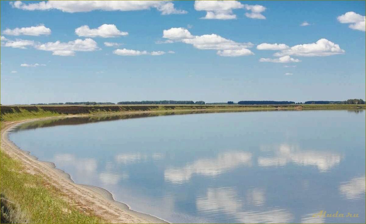 Соленые озера Новосибирской области — уникальные природные курорты с комфортабельными базами отдыха