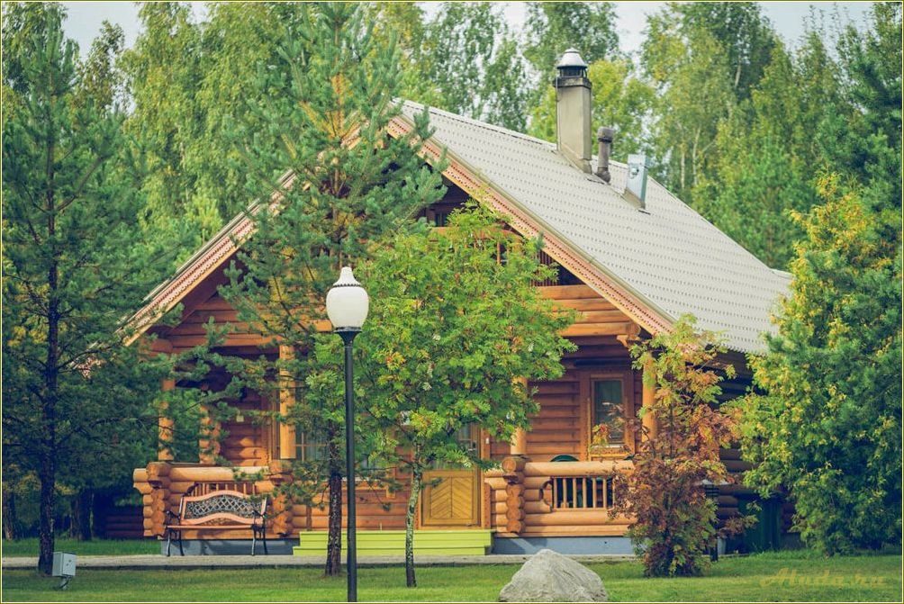 Завидово дом отдыха Тверская область: отличный выбор для спокойного отдыха