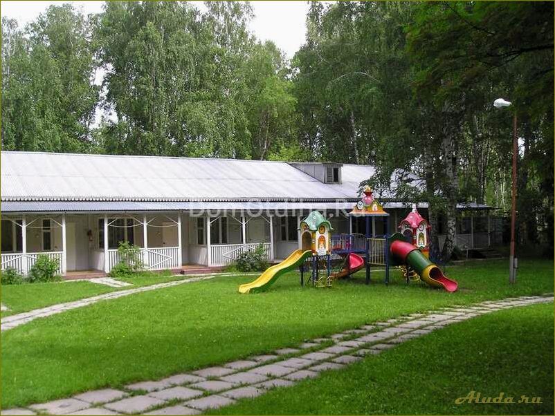 База Отдыха Новосибирск Фото