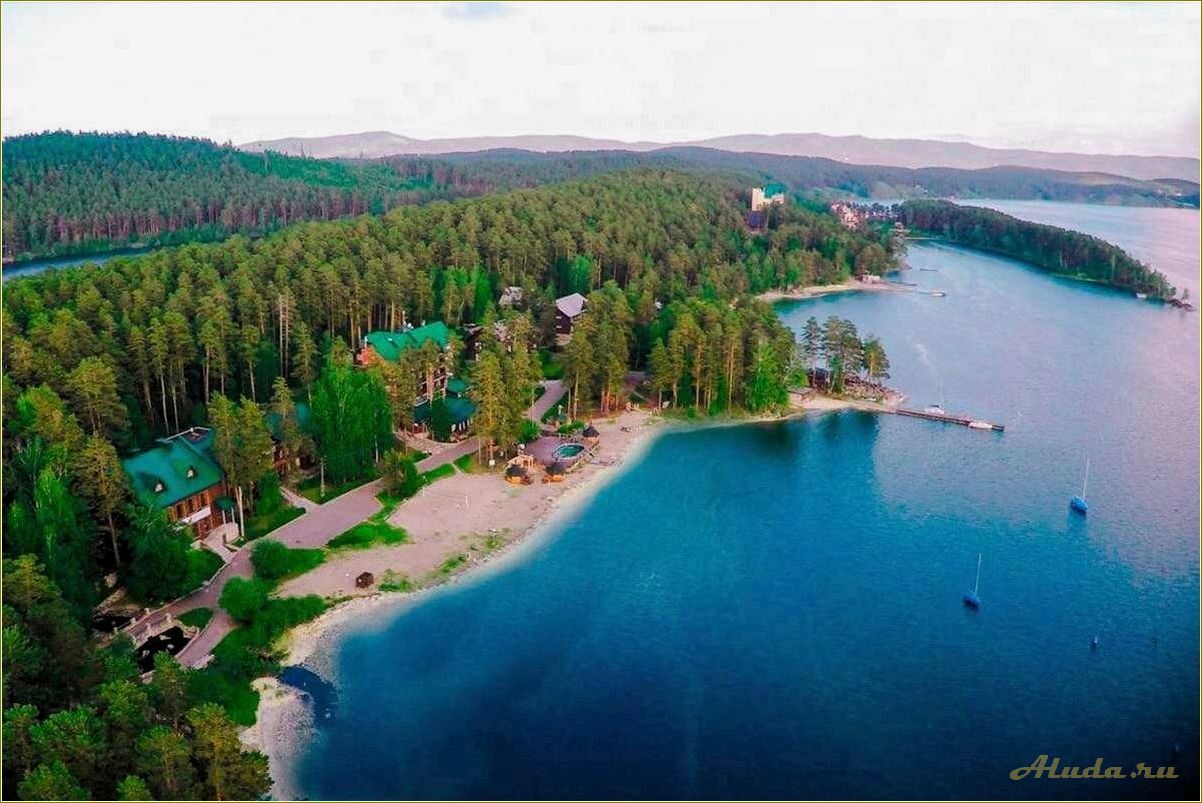 База отдыха в Челябинской области на лето: лучшие варианты для отпуска