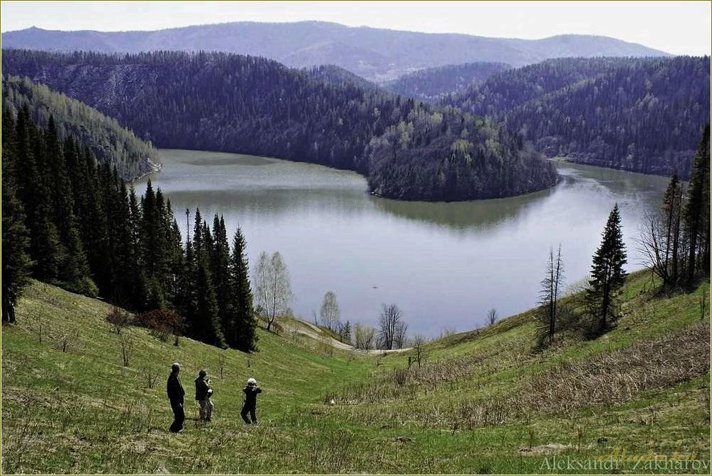 База отдыха в Челябинской области: лучшие варианты для отдыха и развлечений