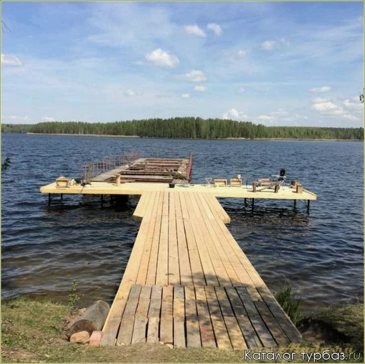 Базы отдыха на Десногорском водохранилище Смоленская область: цены, услуги, отзывы